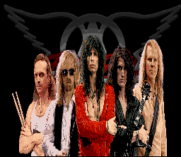 Revolution X screenshot 3 for Super Nintendo